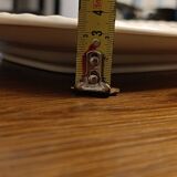 Large rectangular Villeroy & Boch "Rusticana" platter - Crack