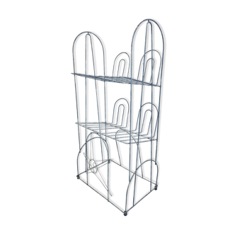 Brussels World Expo Magazine Rack, 1958