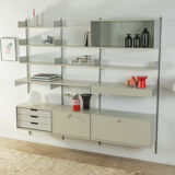 606 Shelving system, Dieter Rams for Vitsœ