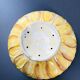 Sunflower slurry sink