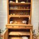 Renovated antique dresser