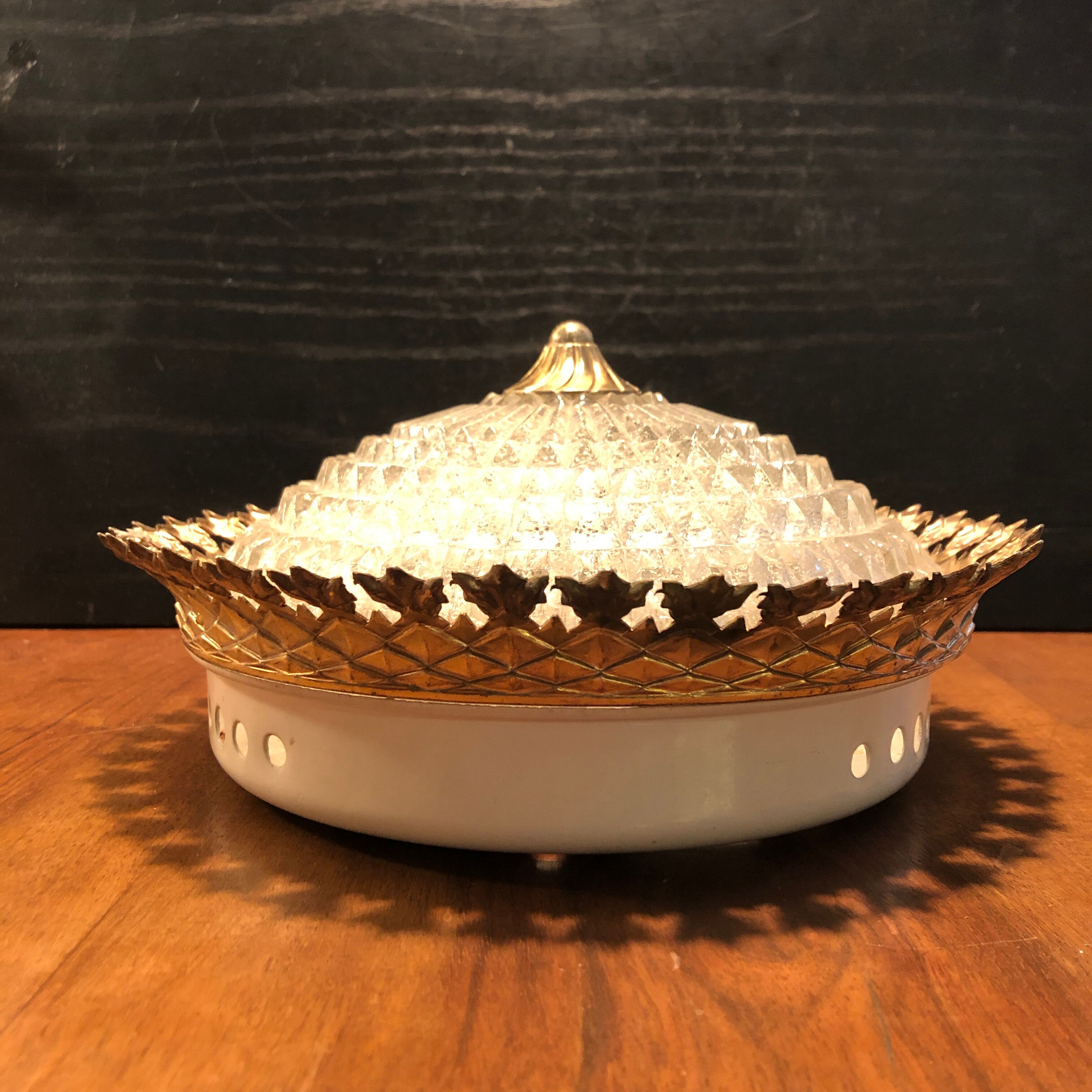 Ceiling lamp or wall lamp