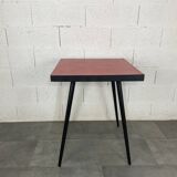 Vintage formica table