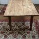 Table de ferme