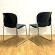 Chaise rétro Drabert SM400K, Allemagne de l'Ouest, années 1980, lot de 2