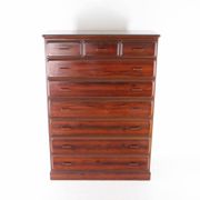 Japanese high chest of drawers