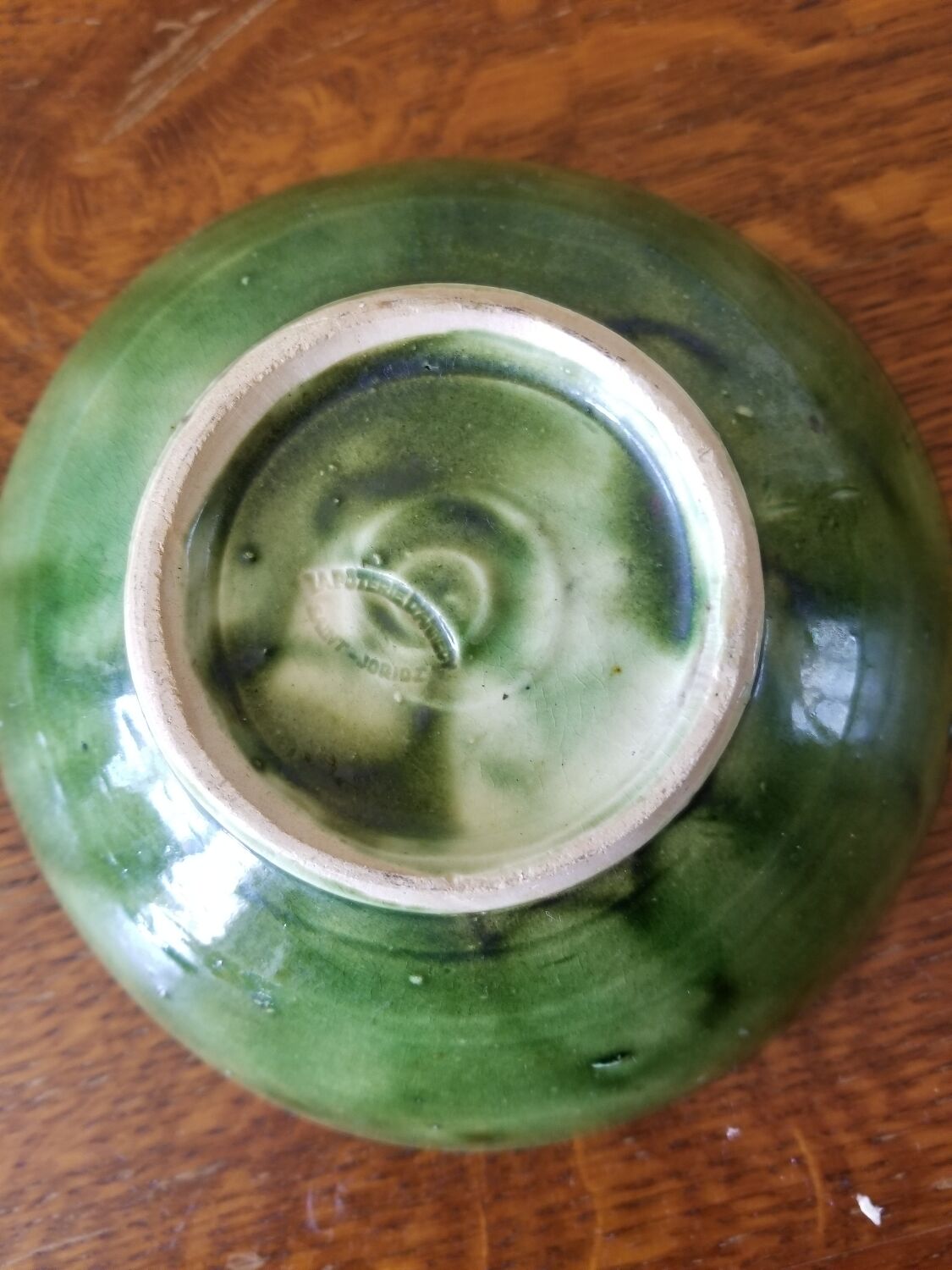 Cup from the manufacture Saint Jorioz Annecy