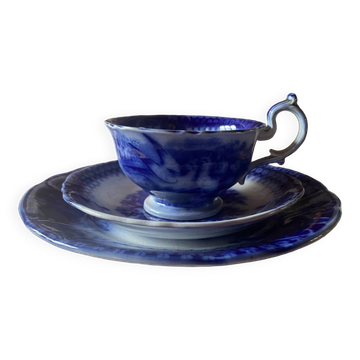 Villeroy and Boch 19th century breakfast set