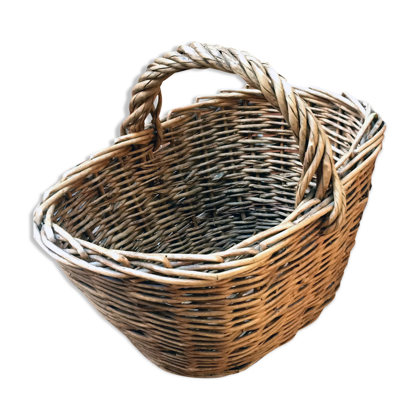 Harvest basket
