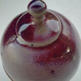 Stoneware box