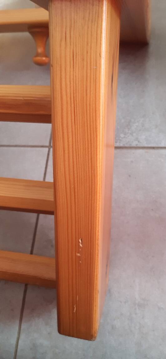 Scandinavian coat rack by Glas Mäster Markaryd