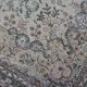 Nomadic Turkish Handknotted Floral Rug sku 3255