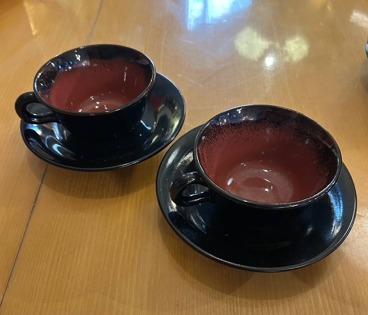 Keraluc tea set