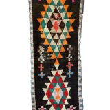 Moroccan carpet - 103 x 256 cm