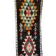 Moroccan carpet - 103 x 256 cm