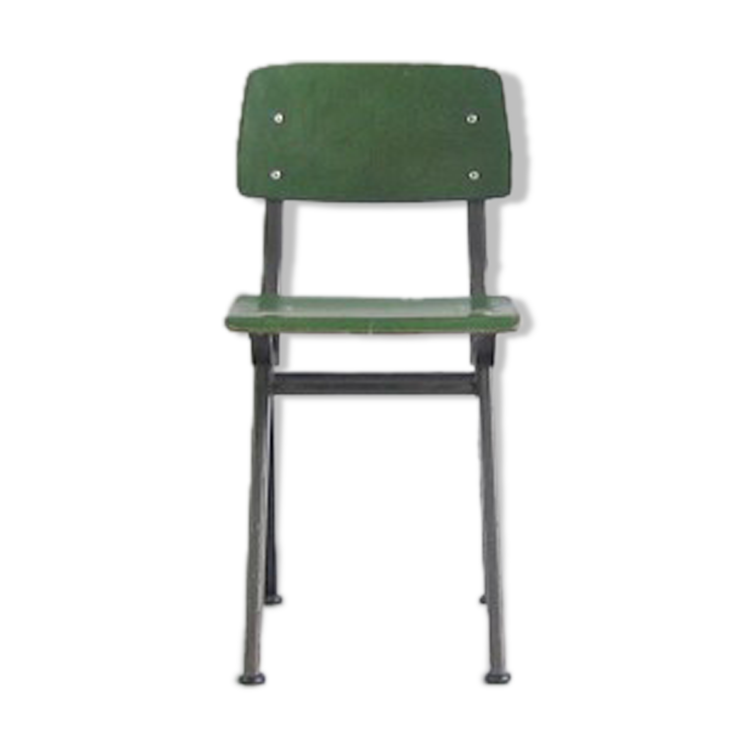 Friso Kramer kids chair green
