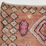 Tapis berbère fait main