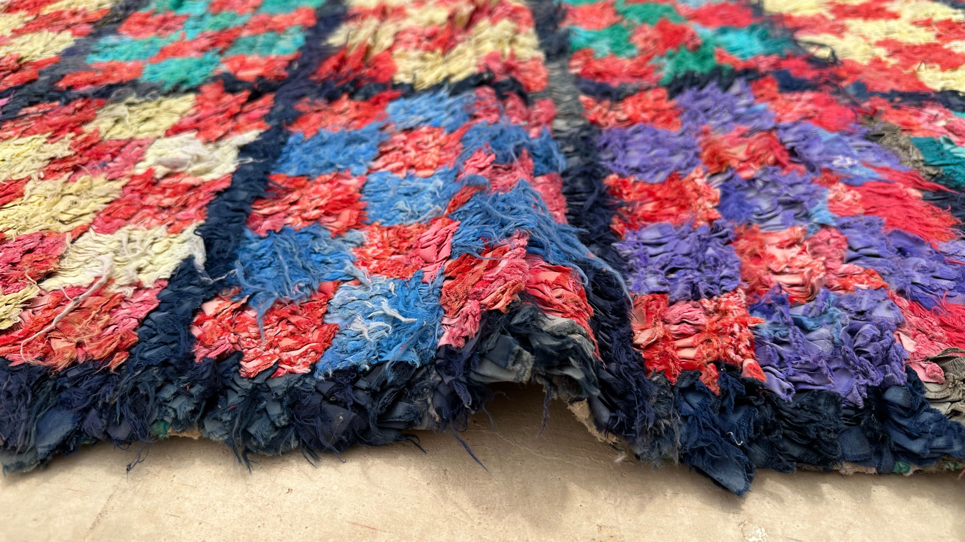 Moroccan rug - 156 x 200 cm