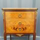 Table in marquetry