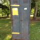 Locker metal cabinet factory 2 doors