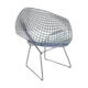 Chair Diamond of Bertoia Knoll