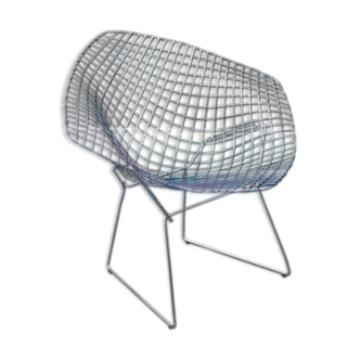 Fauteuil Diamond de Bertoia pour Knoll