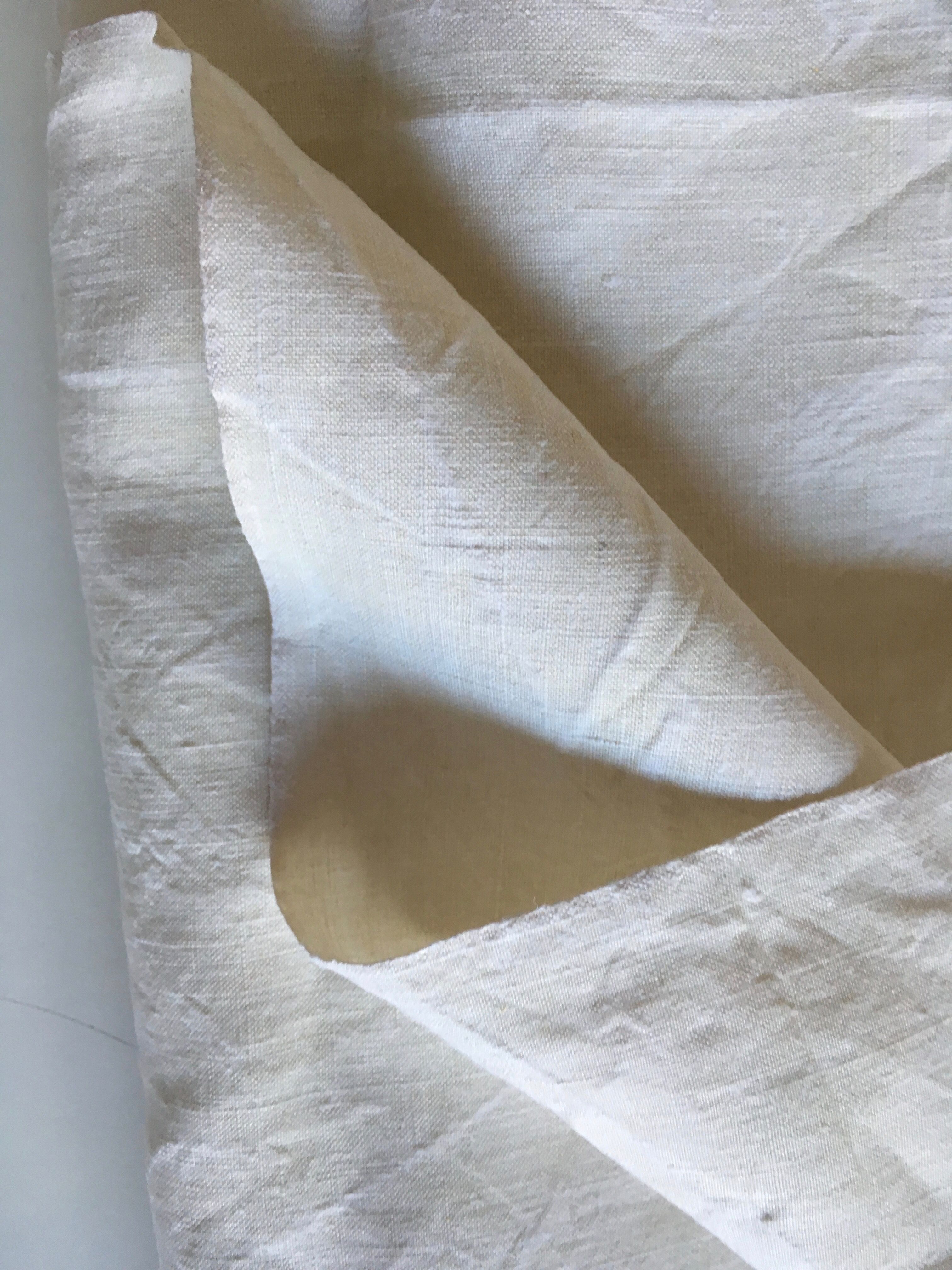 Raw linen wire sheet 1900 120x220