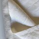 Raw linen wire sheet 1900 120x220