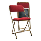 Refurbished Lafuma chairs