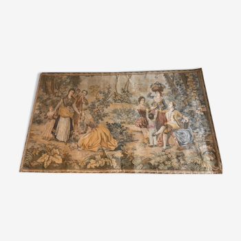 Wall tapestry Goblins genre
