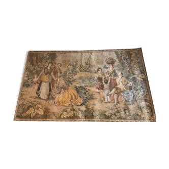 Wall tapestry Goblins genre
