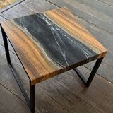 Redesigned coffee table