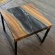 Redesigned coffee table