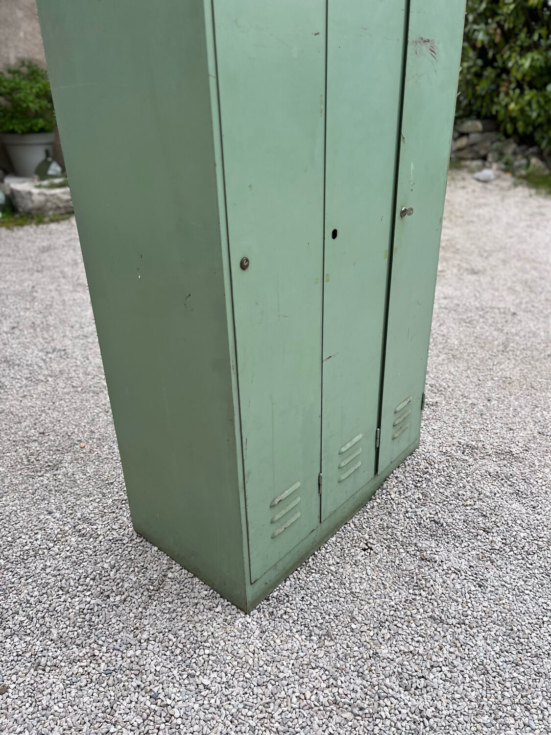Industrial cabinet 1950/60
