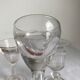 Liquor glasses