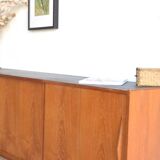 Danish sideboard – sliding doors * 181 cm