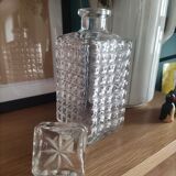 Vintage whisky decanter