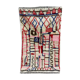 Tapis berbere marocain 235x77cm