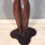 Wooden sideboard table