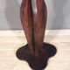 Selette en bois