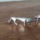 Christofle Gallia Knife Holder Set