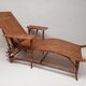 Antique rattan chair 1900