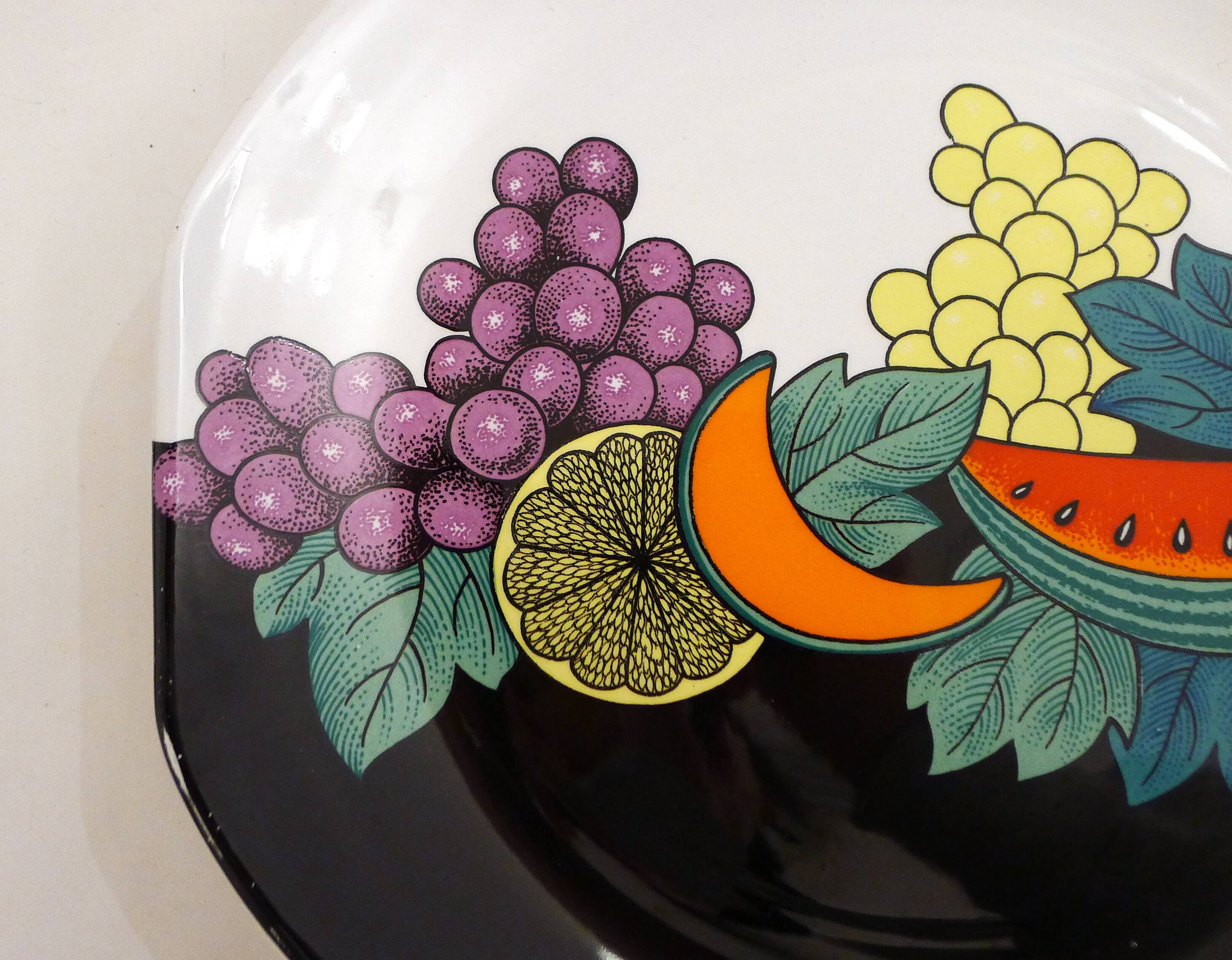 Fruit Dish 1980'