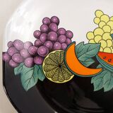 Plat Fruits 1980'