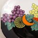 Plat Fruits 1980'