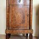 Pair Of Empire Style Furniture In Marquetry