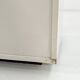 Nightstand DF 2000 by Raymond Loewy for Doubinsky Frères, 1960