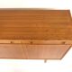Scandinavian sideboard in teak and oak, Sweden, 1960.