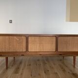 Danish daybed by P. Hvidt & Orla Mølgaard Nielsen for France & Son