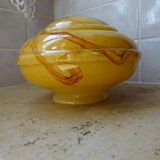Opaline lamp